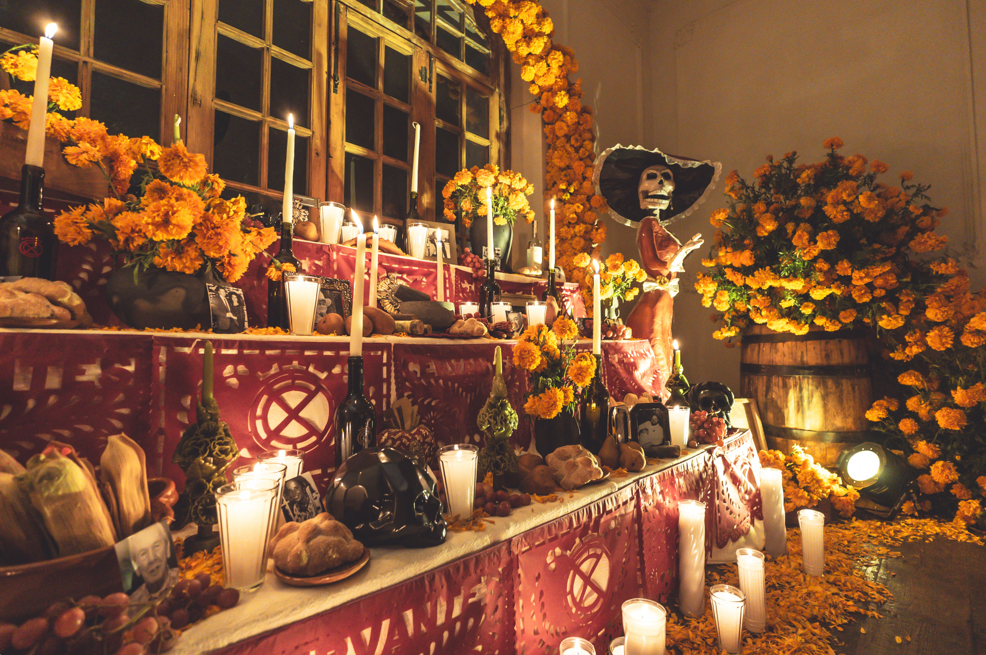 CFV - Dia de los Muertos